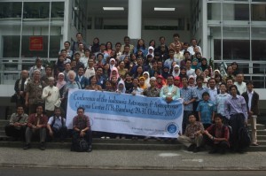 Conference of The Indonesia Astronomy & Astrophysics