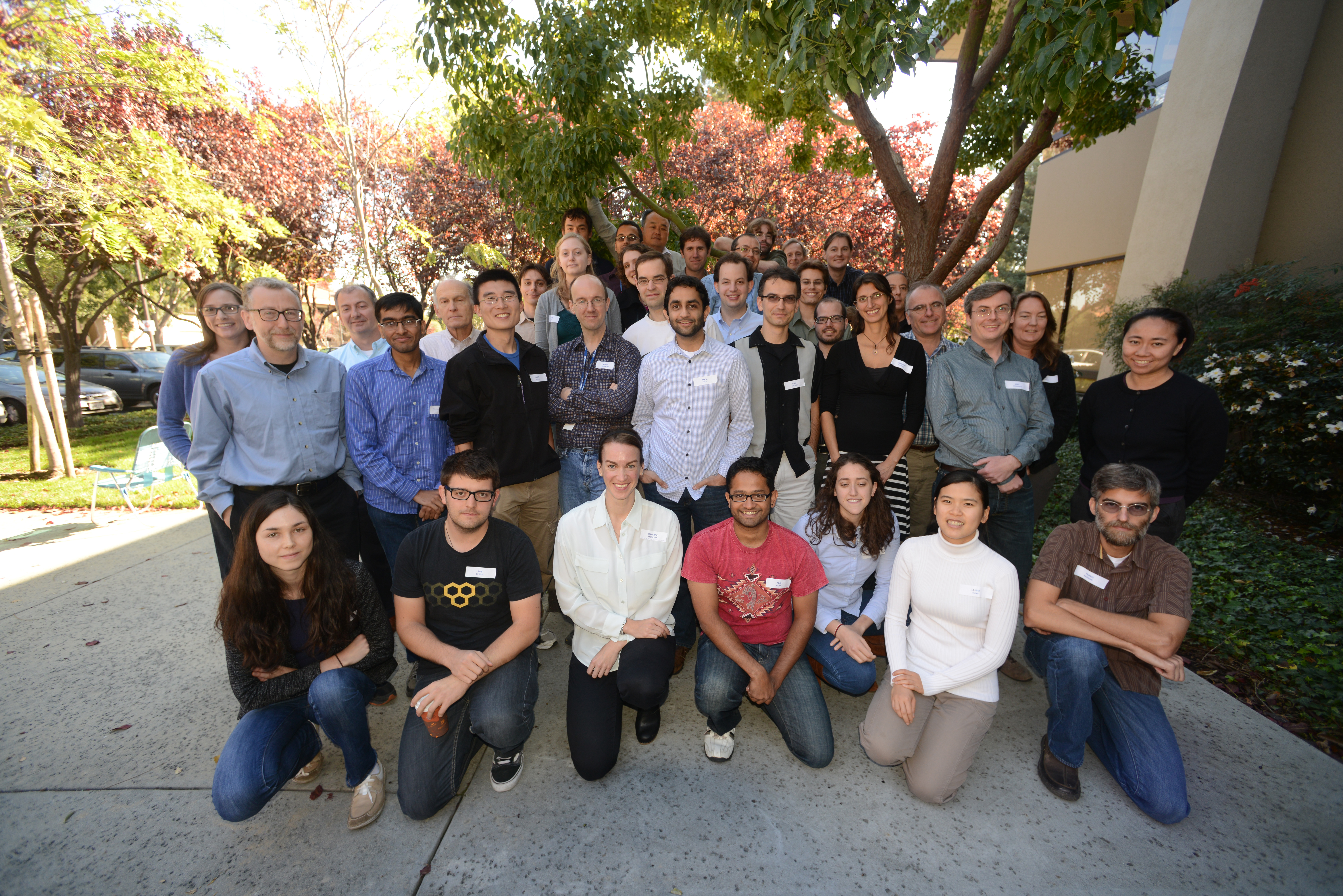 Group picture taken at the GPI Science Meeting in November 2013. 