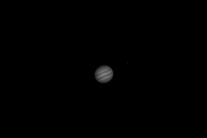 second image of jupiter and Europa